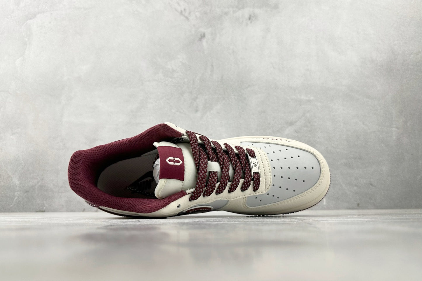 Tênis Nike Air Force 1 Low - AIRO M9 Special Series