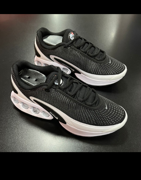 Tênis Nike Air Max DN - Preto e Branco