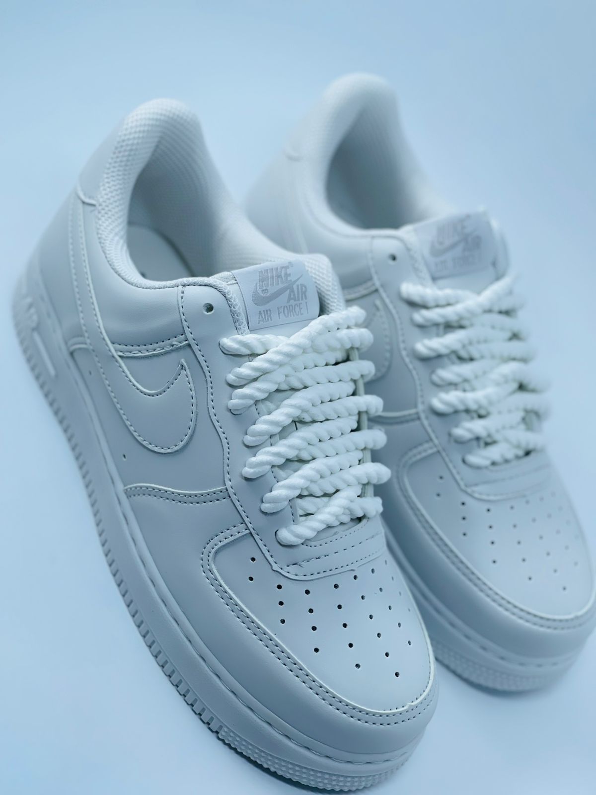 Tênis Nike Air Force 1- Branco