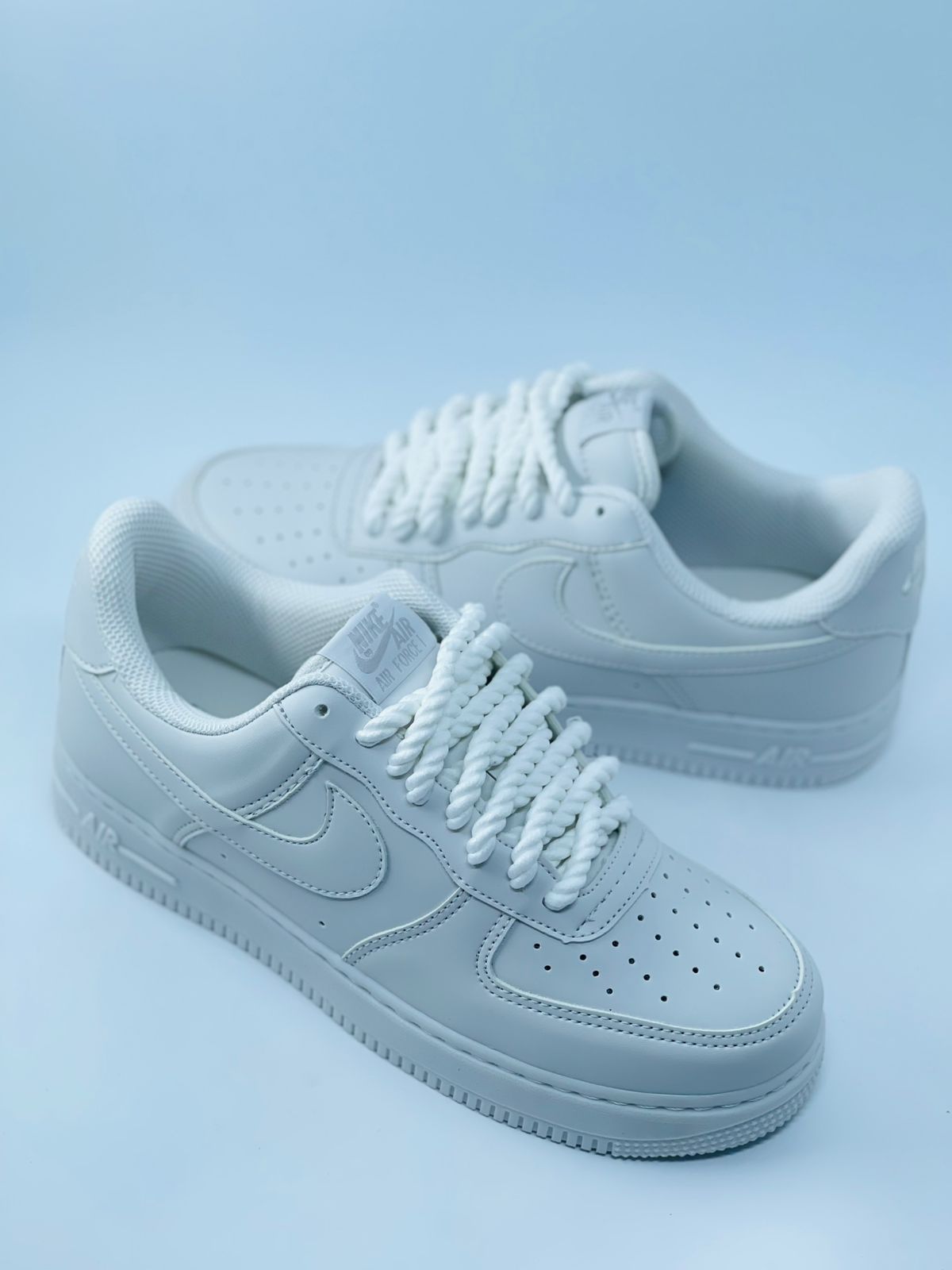 Tênis Nike Air Force 1- Branco