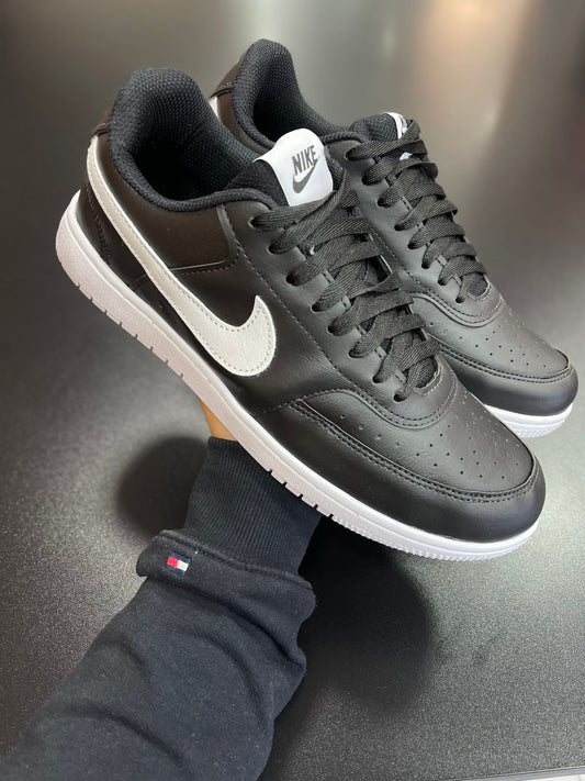 Tênis Nike Court Borough  - Preto