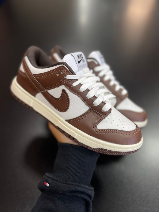 Tênis Nike Dunk Low Retro - Cacau