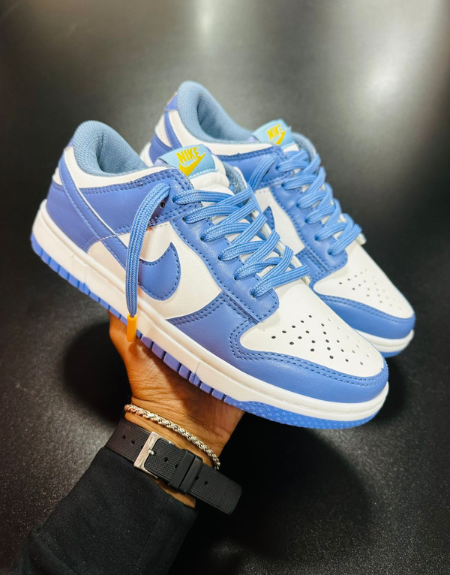 Tênis Nike Dunk Low Retro - Azul