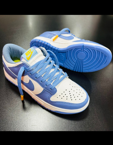 Tênis Nike Dunk Low Retro - Azul