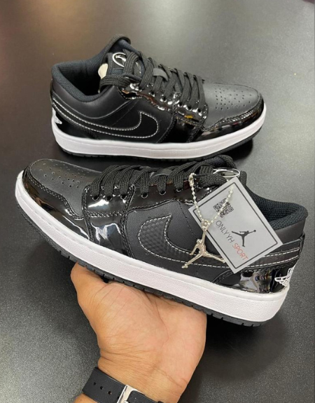 Tênis Nike Jordan - Preto