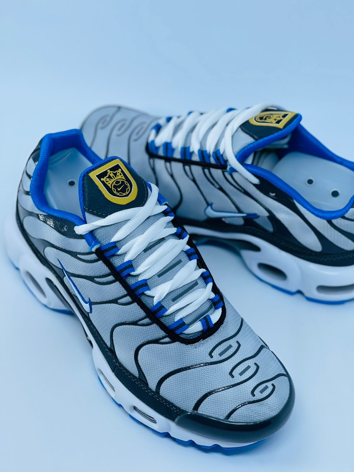 Tênis Nike Air Max Plus TN - Azul Calro