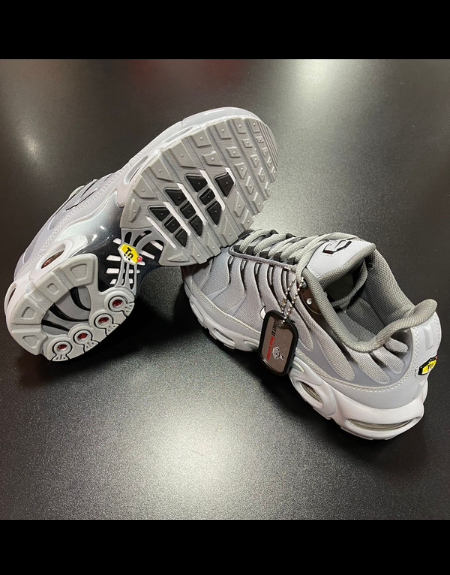 Tênis Nike Air Max Plus TN - Cinza
