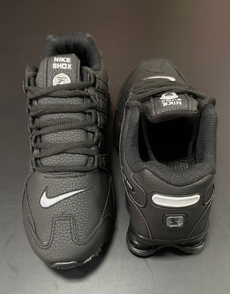 Tênis Nike Shox NZ - Preto