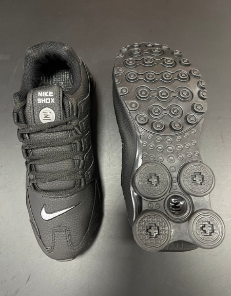 Tênis Nike Shox NZ - Preto
