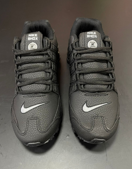 Tênis Nike Shox NZ - Preto