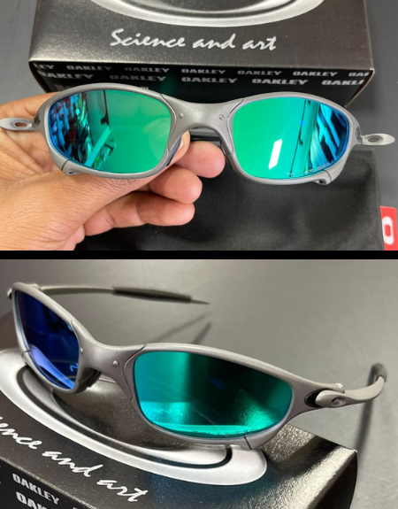 Óculos Oakley Juliet - X Metal - G26