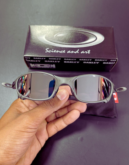 Óculos Oakley Juliet - X Metal - Liquid Metal