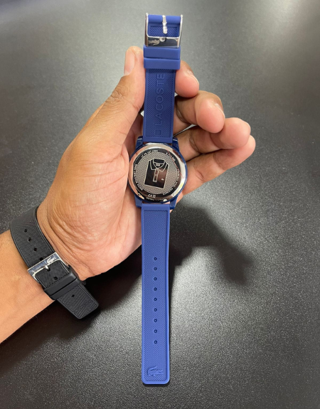 Relógio Lacoste - Azul