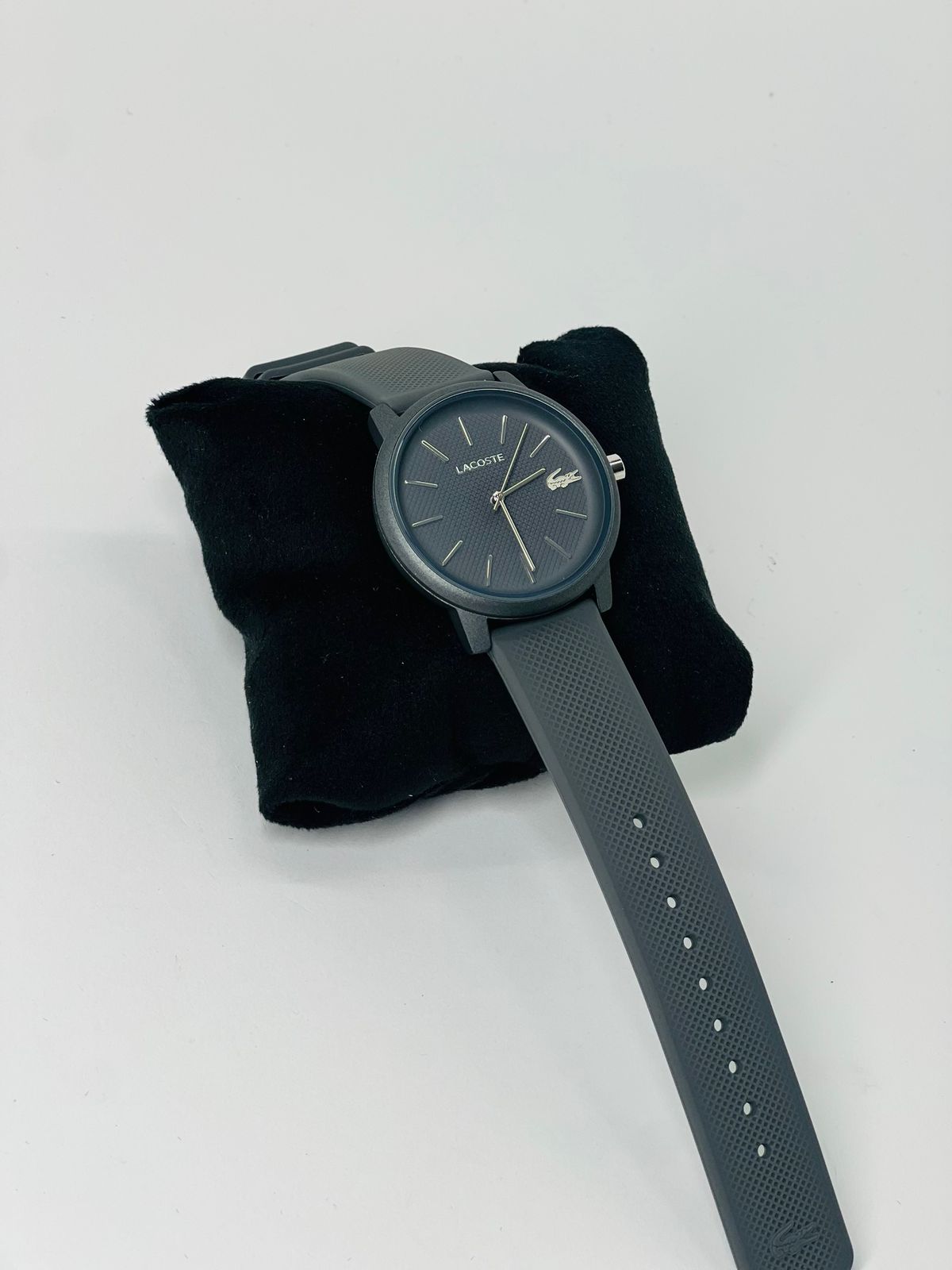 Relógio Lacoste 12.12 - Cinza