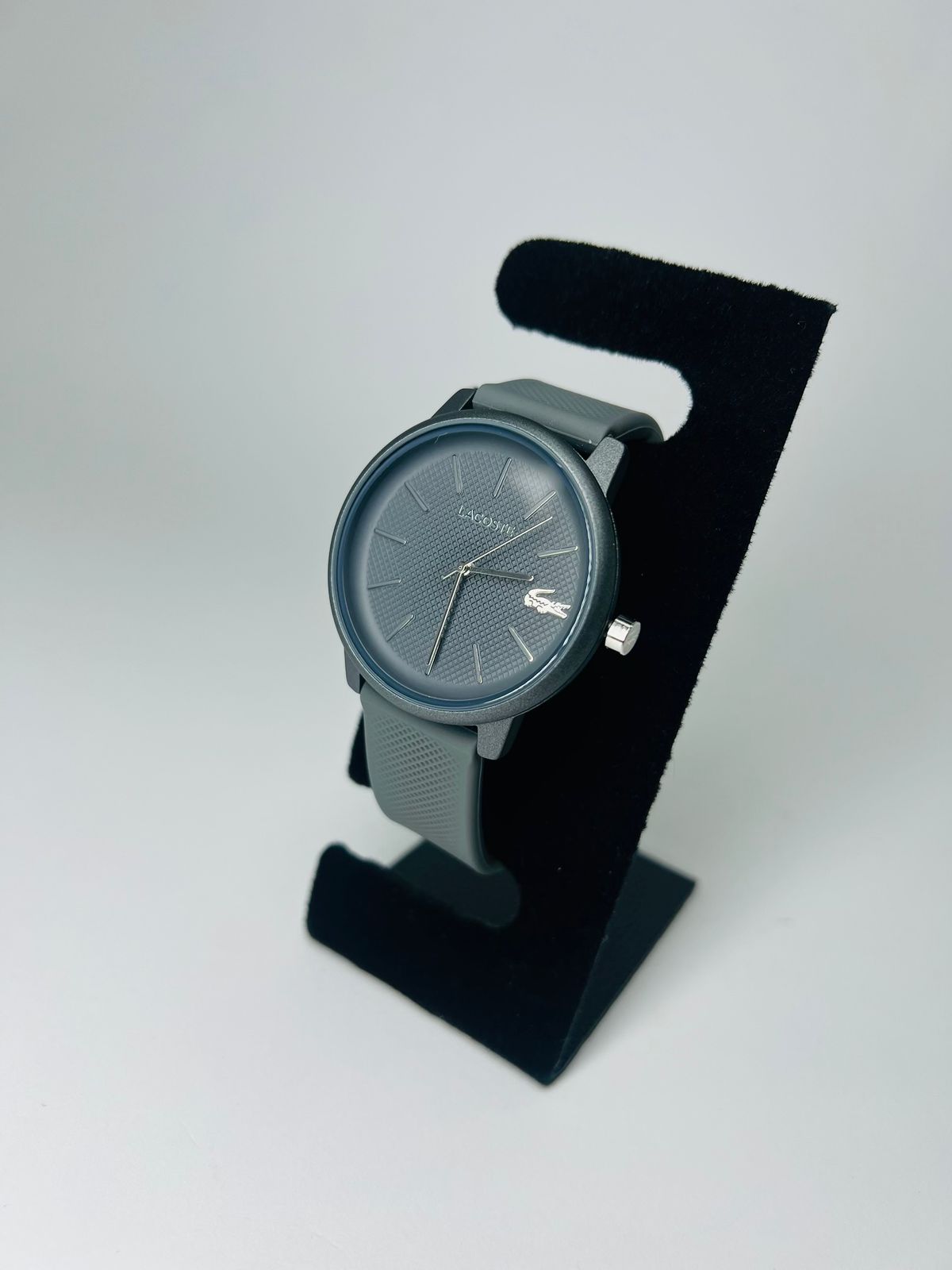 Relógio Lacoste 12.12 - Cinza