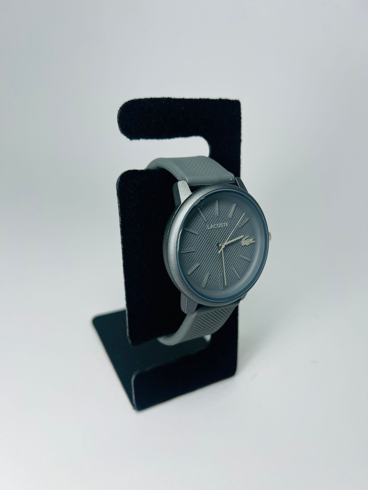 Relógio Lacoste 12.12 - Cinza