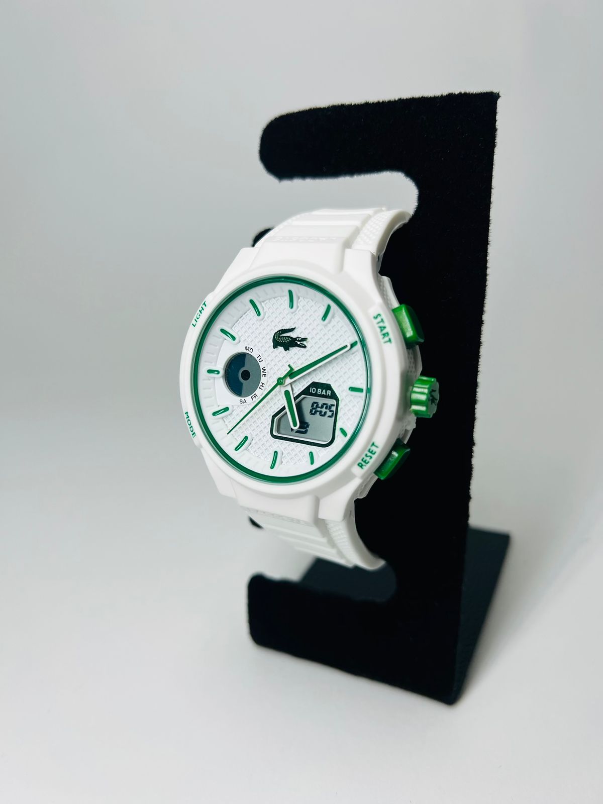 Relógio Lacoste  LC33 - Branco