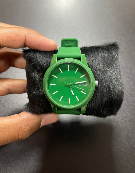 Relógio Lacoste - Verde