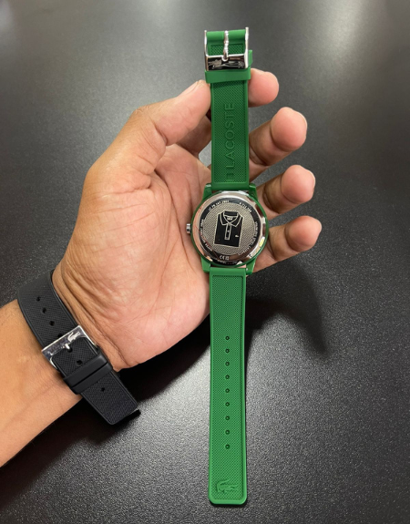 Relógio Lacoste - Verde