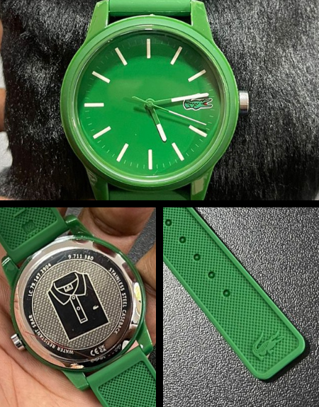 Relógio Lacoste - Verde