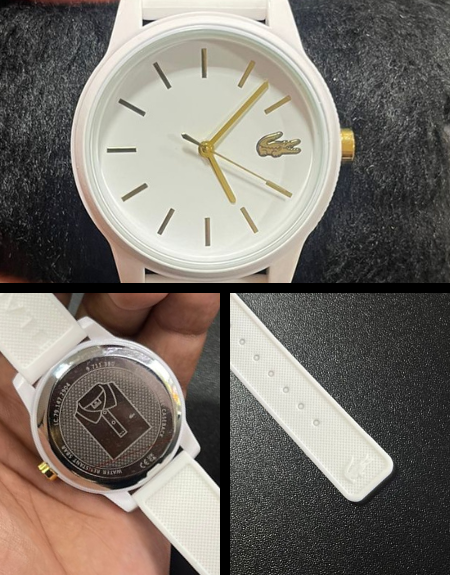Relógio Lacoste - Branco