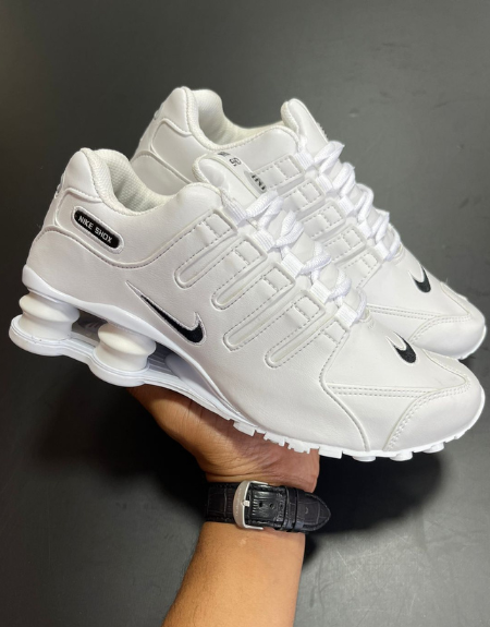 Tênis Nike Shox NZ - Branco