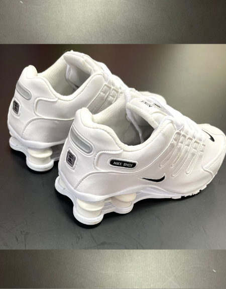 Tênis Nike Shox NZ - Branco