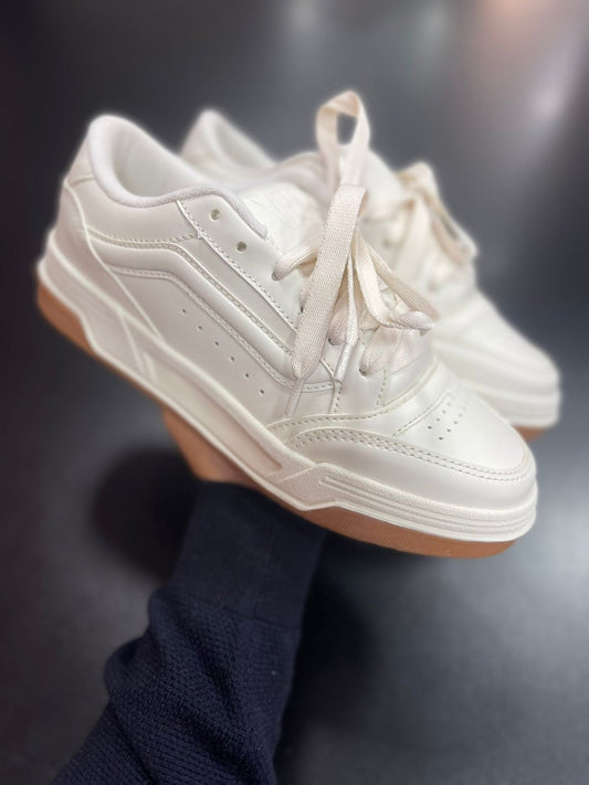 Tênis Vans Hylane - Branco