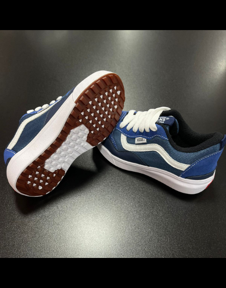 Tênis Infantil Vans Old Skool- Azul
