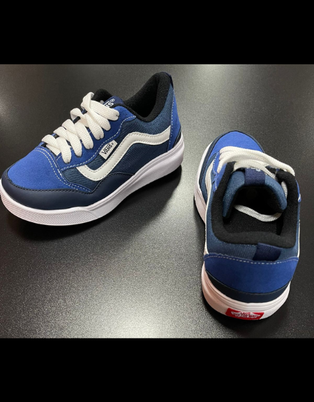 Tênis Infantil Vans Old Skool- Azul