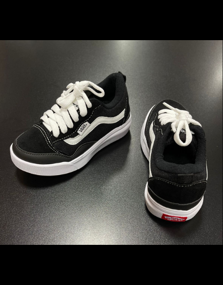 Tênis Infantil Vans Old Skool- Preto