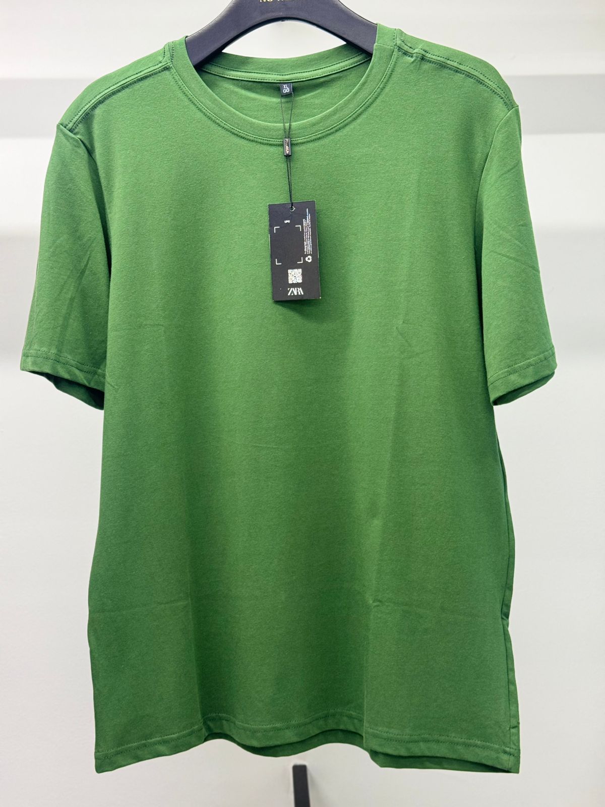 Camiseta Zara - Verde