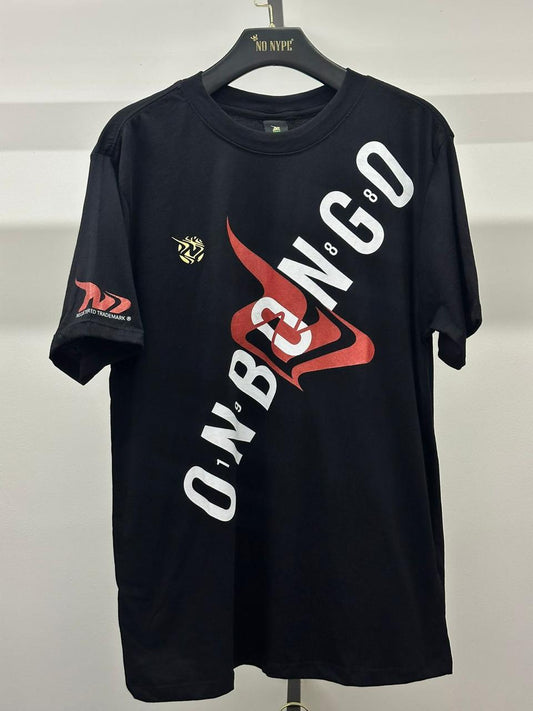 Camiseta Onbongo 1988 - Preto (Cópia)