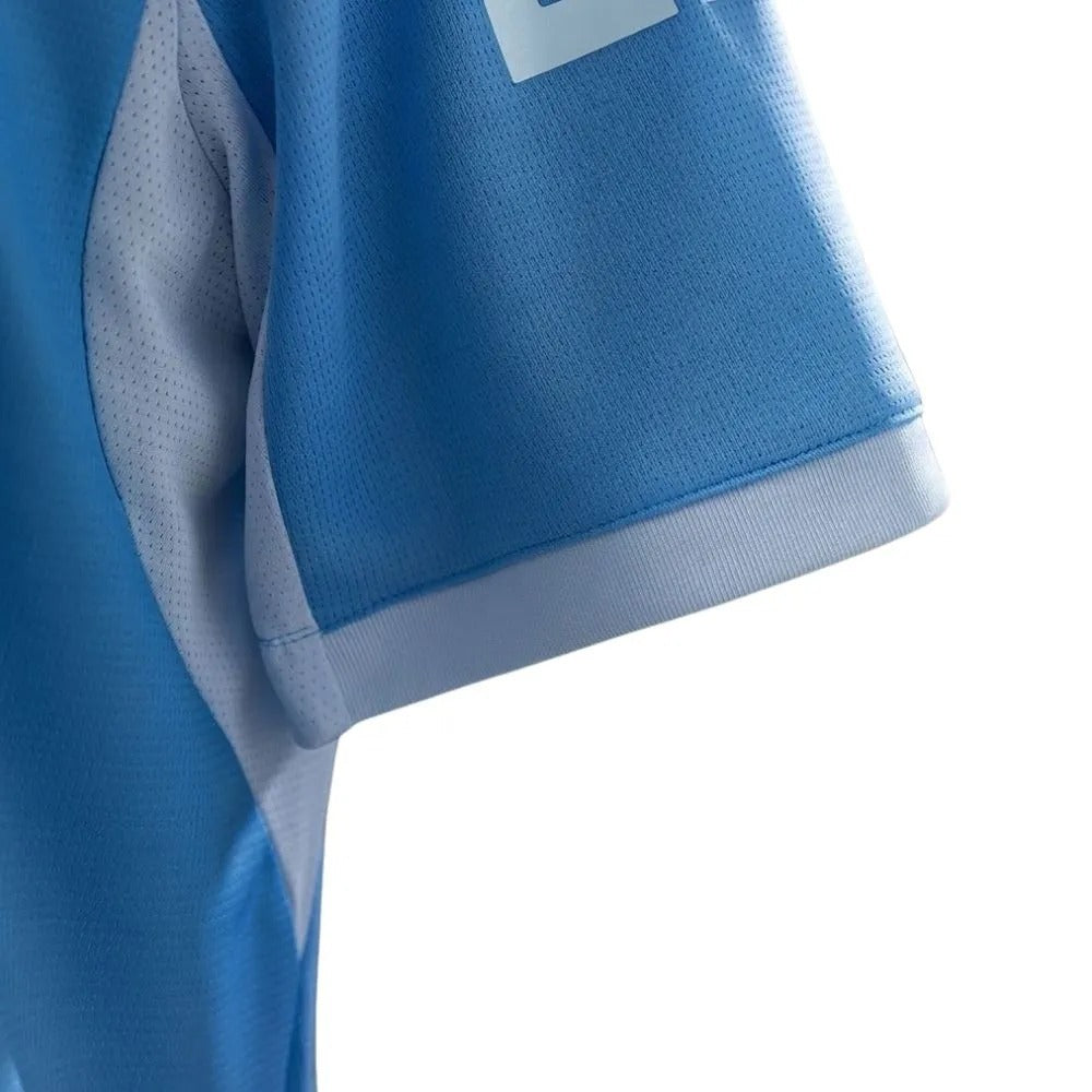 Camisa Manchester City 26/27 - Modelo Torcedor - Azul Celeste