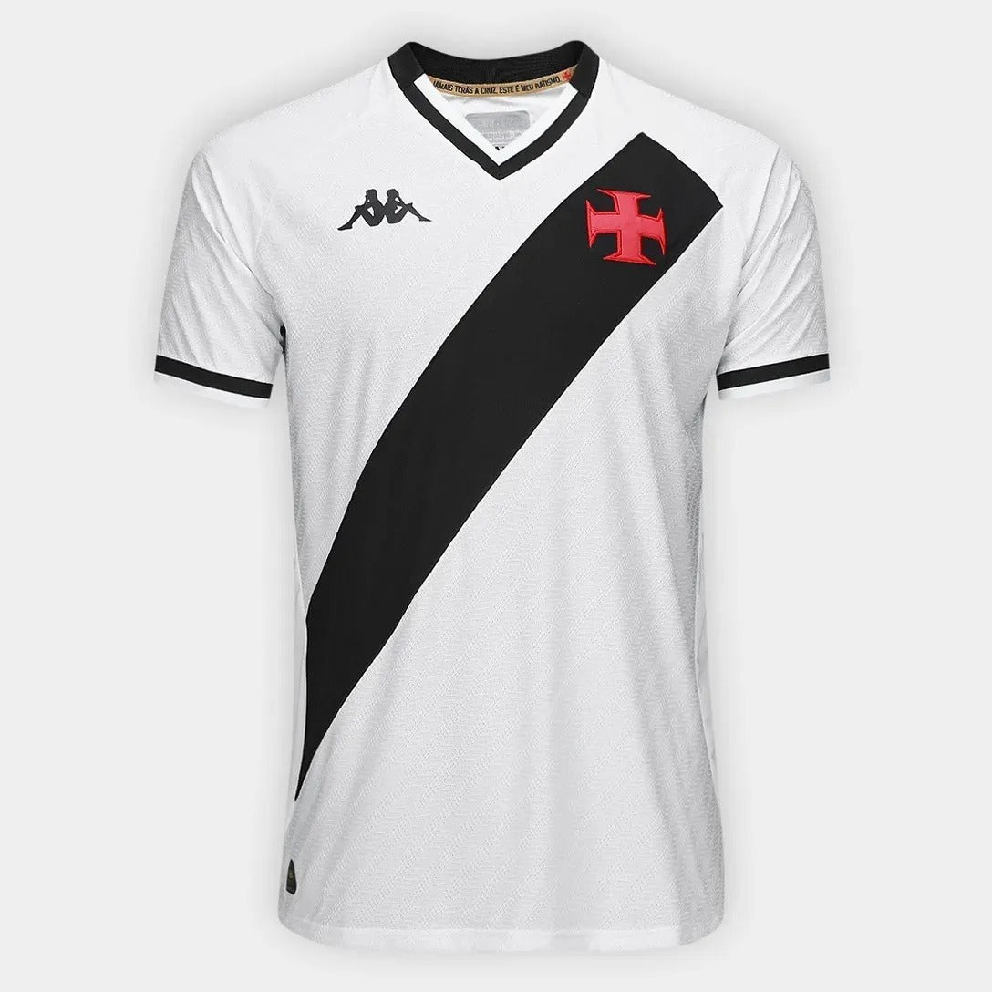 Camisa Vasco da Gama 25/26 –  Modelo Torcedor - Branca