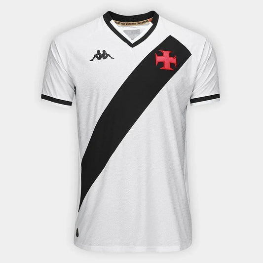 Camisa Vasco da Gama 25/26 –  Modelo Torcedor - Branca