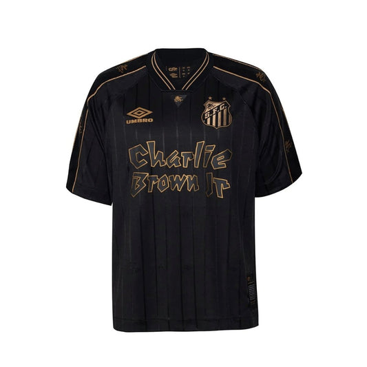 Camisa Santos FC x Charlie Brown Jr. – Edição Limitada