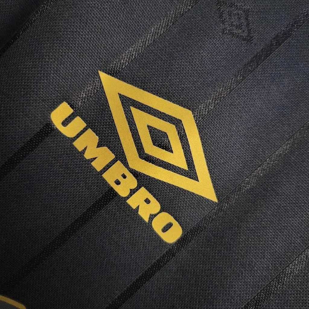 Camisa Santos FC x Charlie Brown Jr. – Edição Limitada
