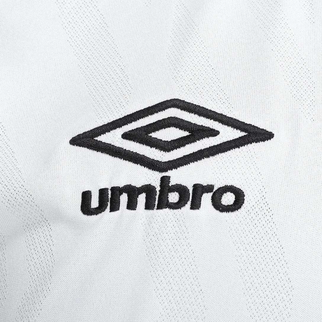 Camisa Santos FC 25/26 – Modelo Torcedor - Branca