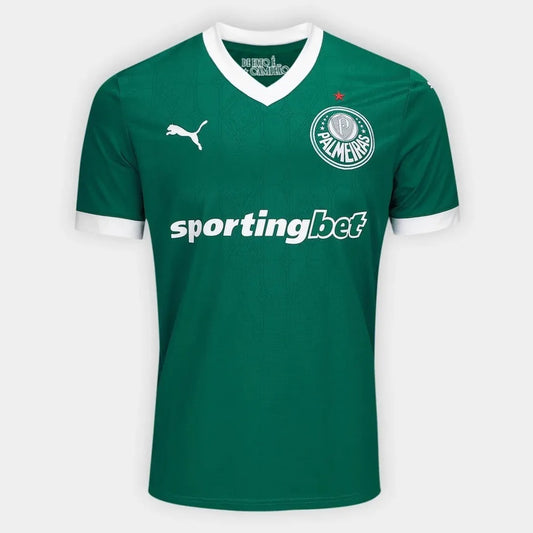 Camisa Palmeiras – Edição Especial – Modelo Torcedor - Verde