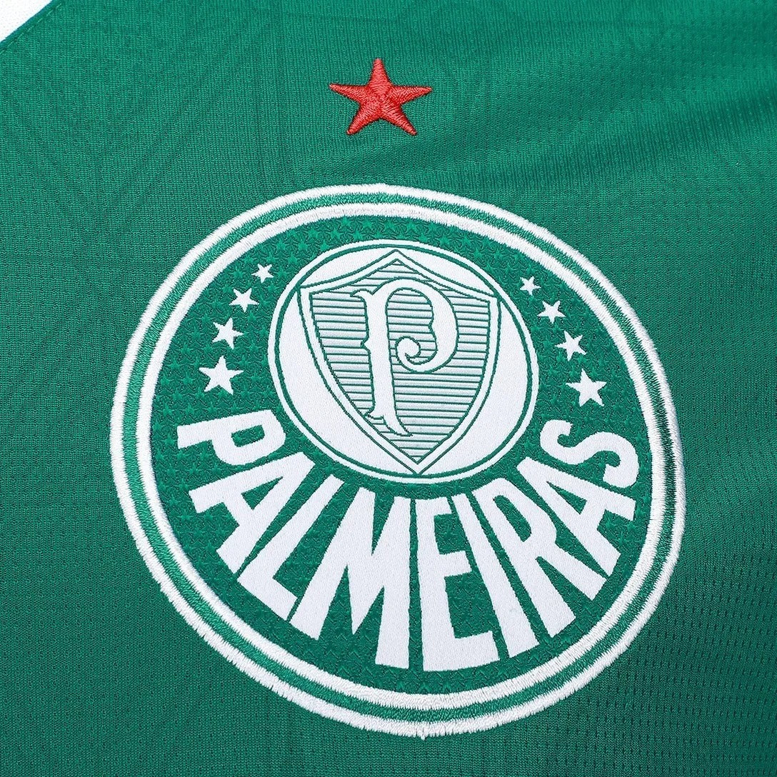 Camisa Palmeiras – Edição Especial – Modelo Torcedor - Verde