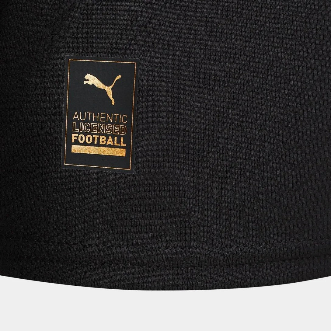 Camisa Manchester City 25/26 - Modelo Torcedor - Preto