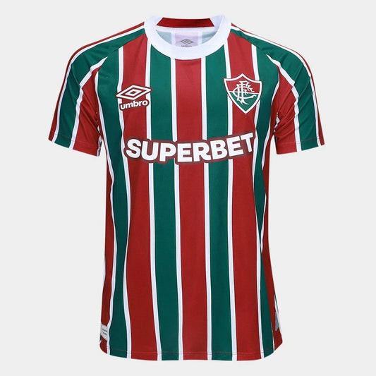 Camisa Fluminense 26/27 - Modelo Torcedor - Listrada