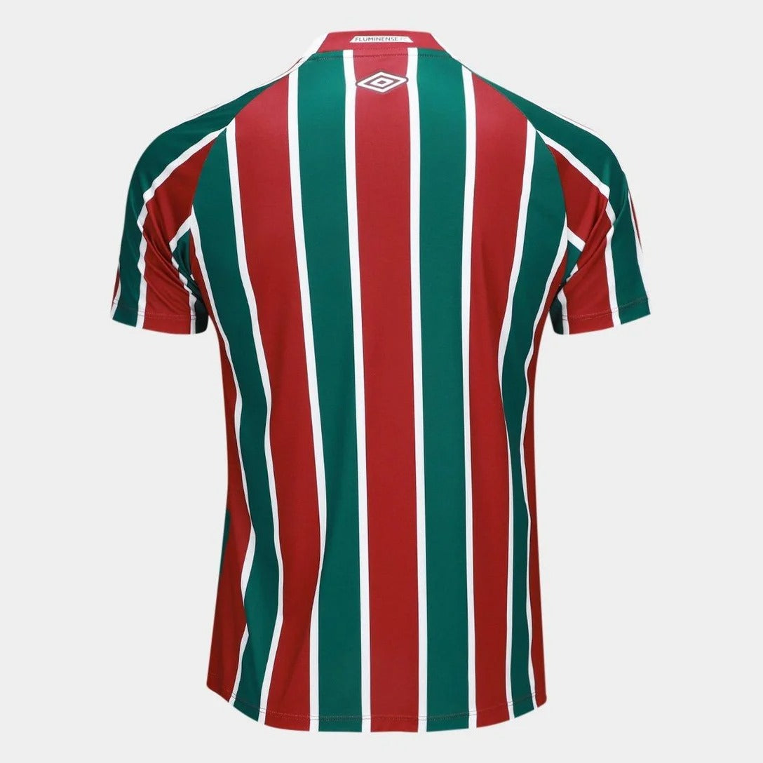 Camisa Fluminense 26/27 - Modelo Torcedor - Listrada