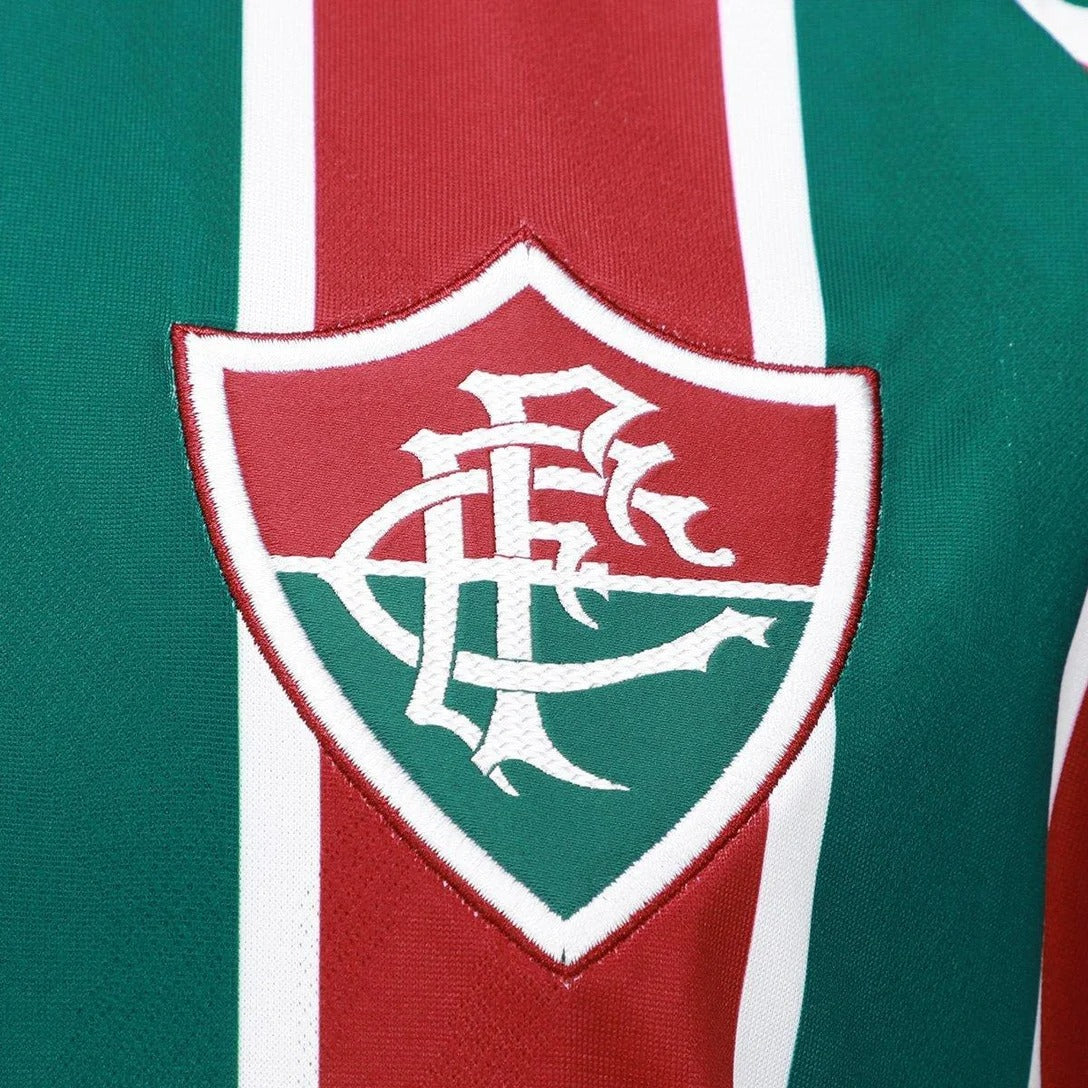 Camisa Fluminense 26/27 - Modelo Torcedor - Listrada