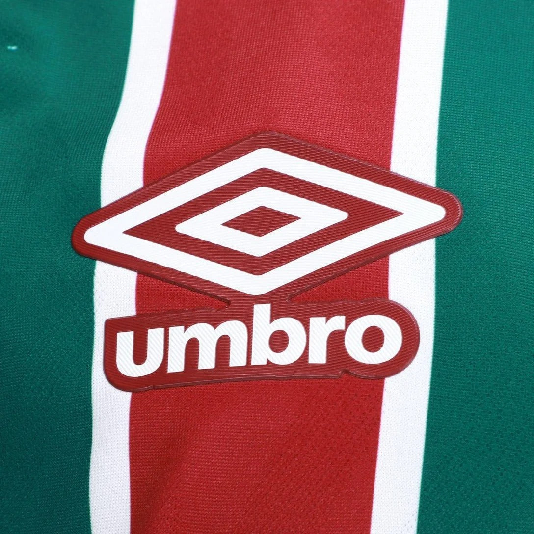 Camisa Fluminense 26/27 - Modelo Torcedor - Listrada
