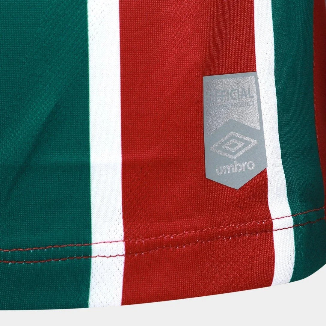 Camisa Fluminense 26/27 - Modelo Torcedor - Listrada