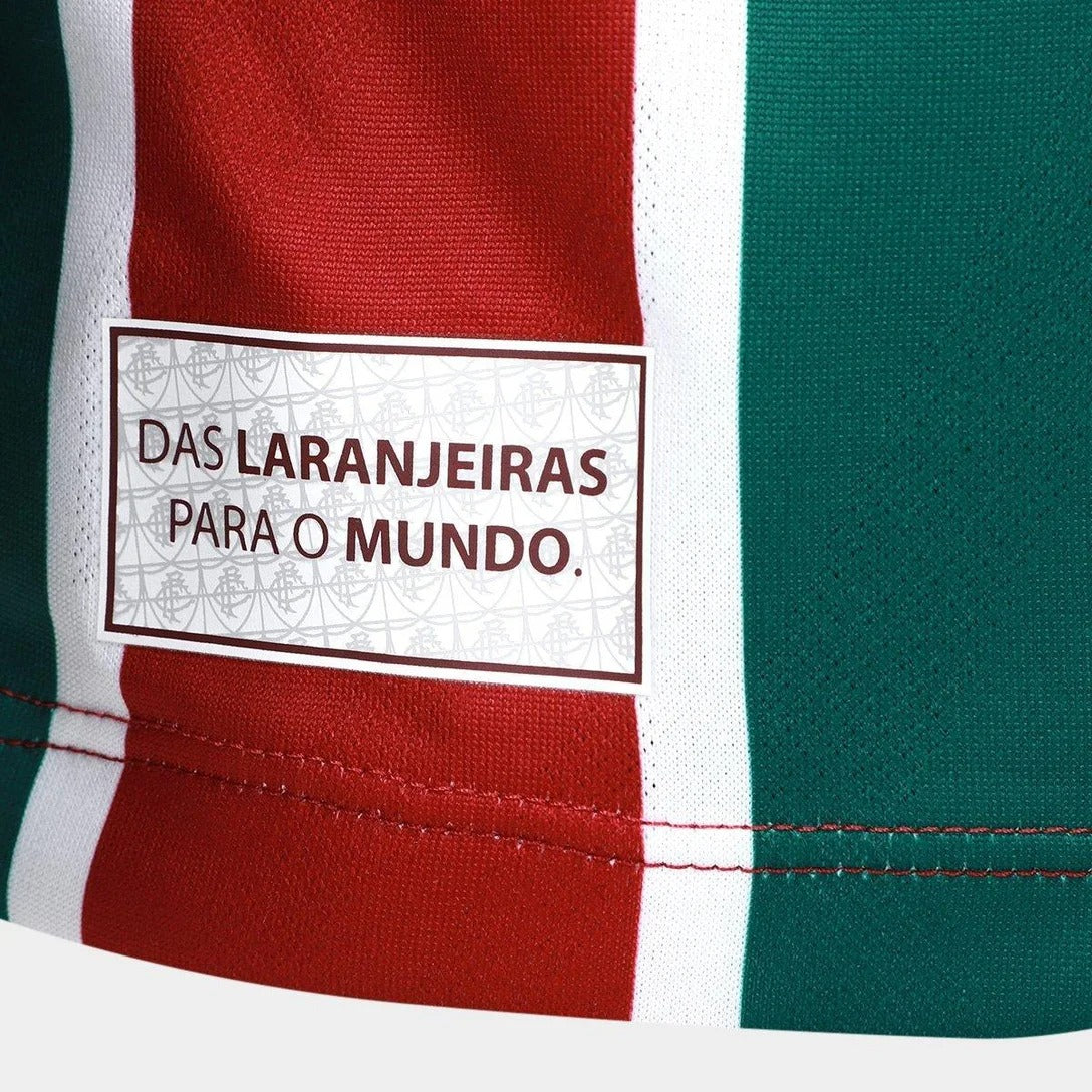 Camisa Fluminense 26/27 - Modelo Torcedor - Listrada