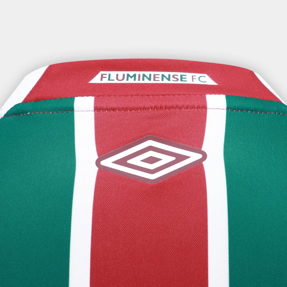 Camisa Fluminense 26/27 - Modelo Torcedor - Listrada
