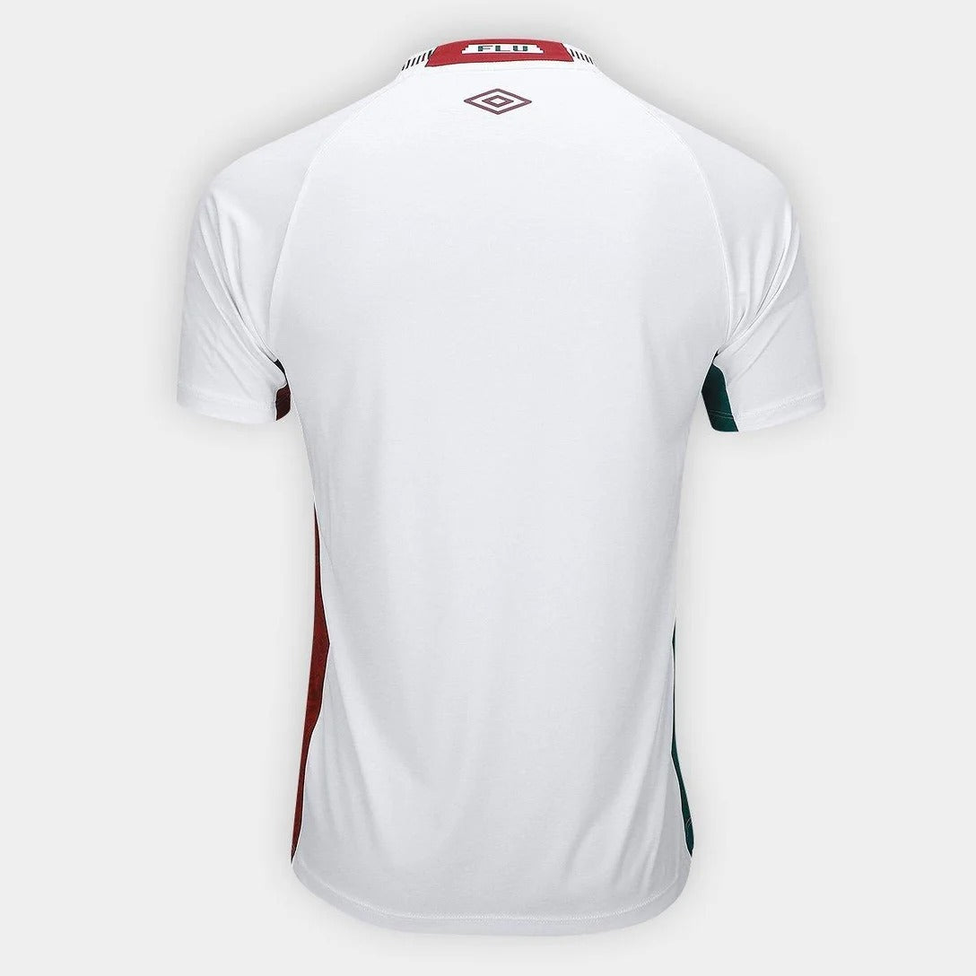 Camisa Fluminense 26/27 - Modelo Torcedor - Branco